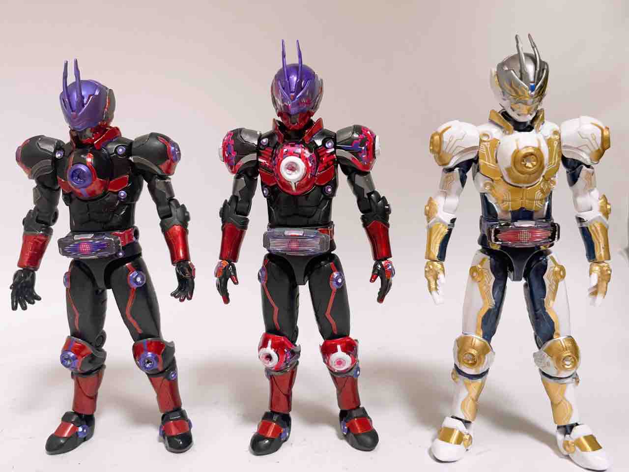 装動 仮面ライダーゲイザー レビュー : けーはちの装動ブログ