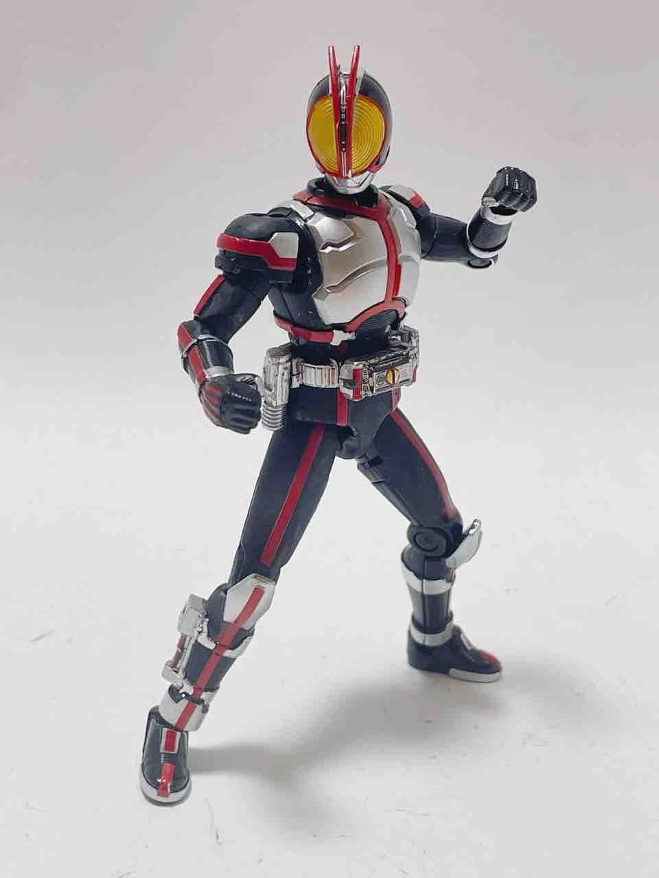 SO-DO CHRONICLE 仮面ライダーファイズ レビュー : けーはちの装