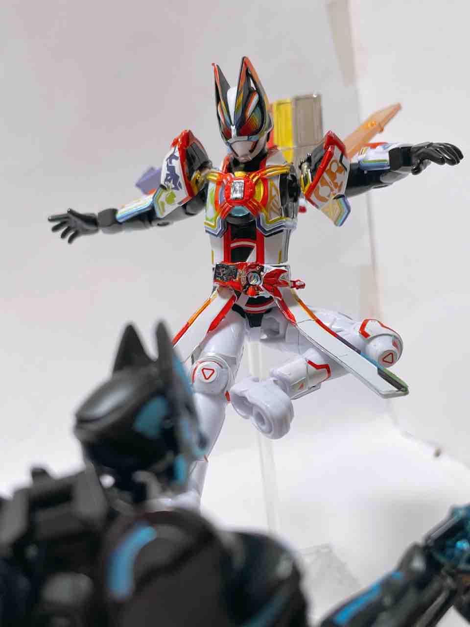 装動 仮面ライダーギーツワンネス レビュー : けーはちの装動ブログ