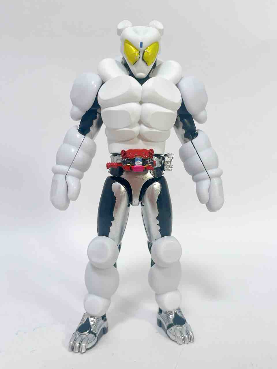 装動 仮面ライダーガヴ ふわまろフォーム レビュー : けーはちの装動ブログ