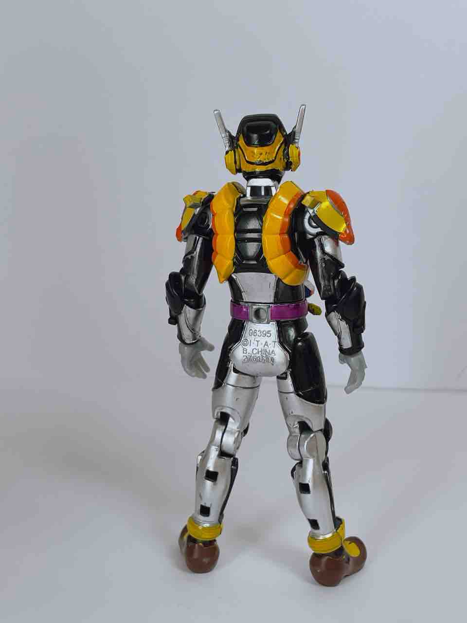 装動 仮面ライダーヴラム プリンカスタム レビュー : けーはちの装動ブログ