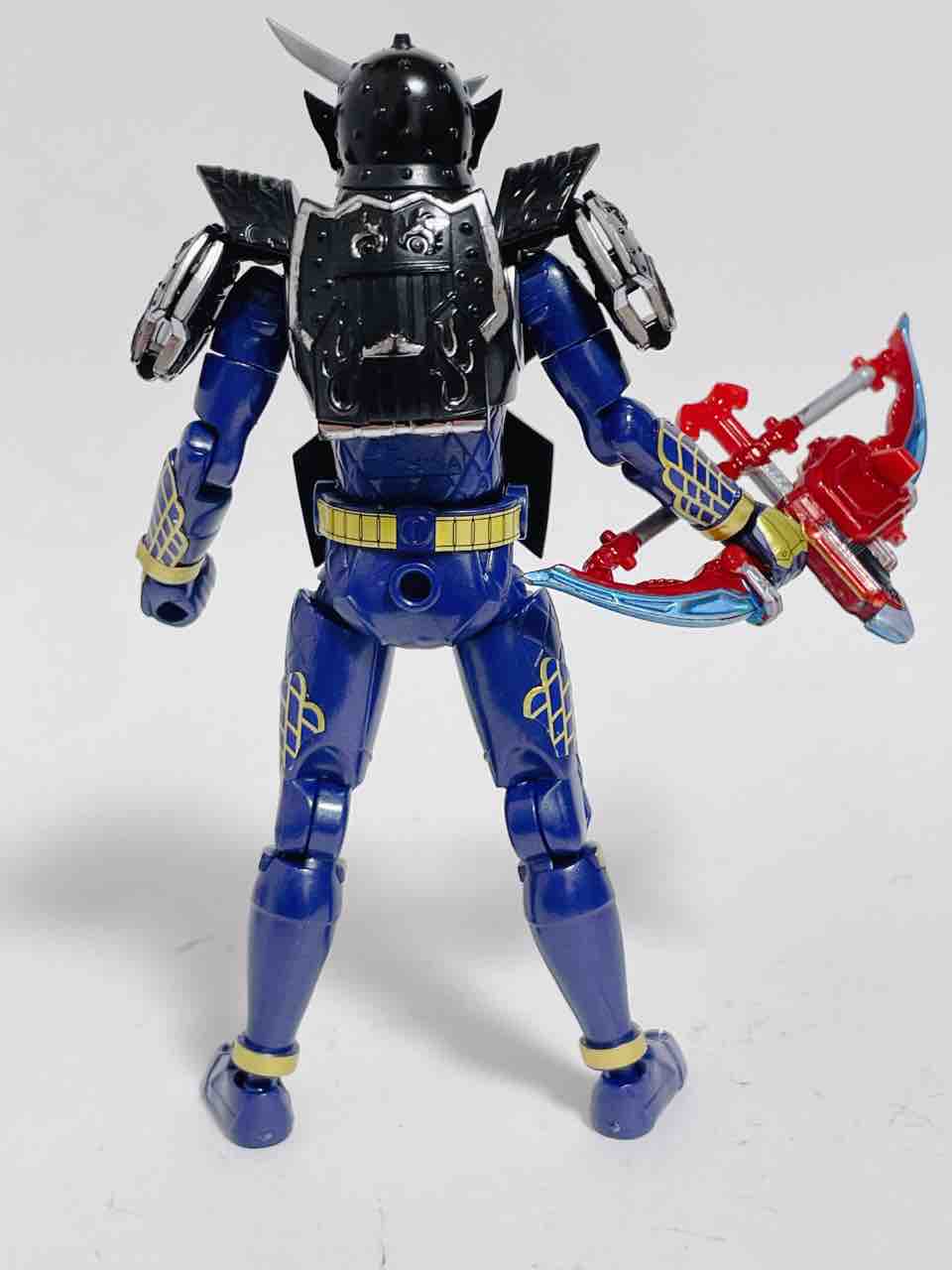 SO-DO CHRONICLE 仮面ライダー鎧武 ジンバーレモンアームズ