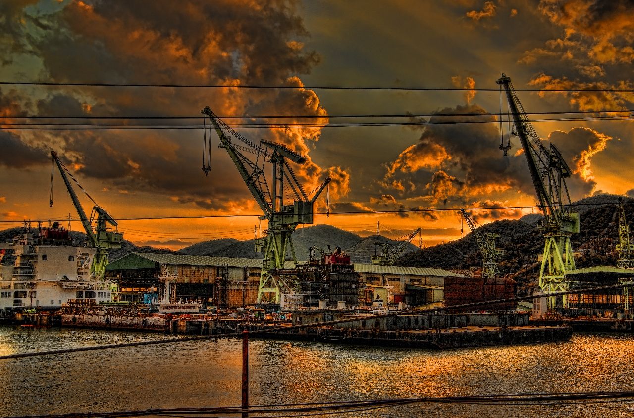 燃えろ！HDR