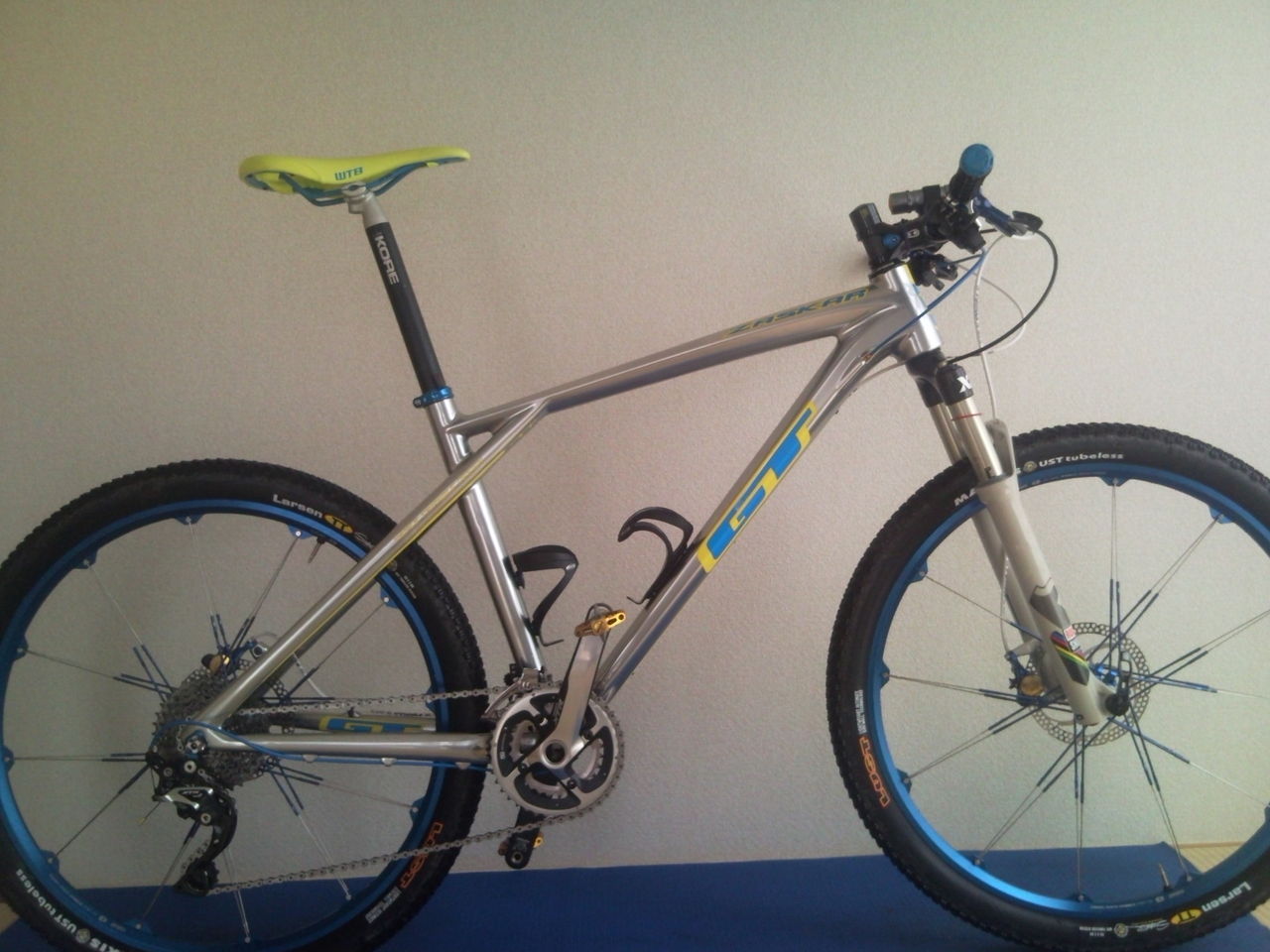 GT ZASKAR CARBON TEAM紹介 : マ ウ ン 遊 記 ! GT ZASKAR CARBON TEAM紹介 : マ ウ ン 遊 記 !