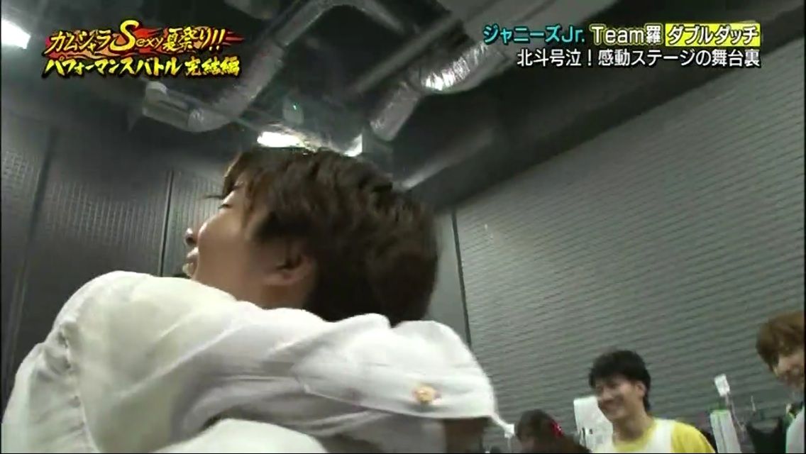 ガムシャラsexy夏祭りsp 優勝決定戦 星の軌跡 Sixtones松村北斗ブログ