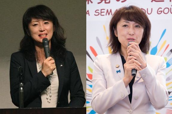 中川郁子 路チュー熟女代議士 Sexppのblog