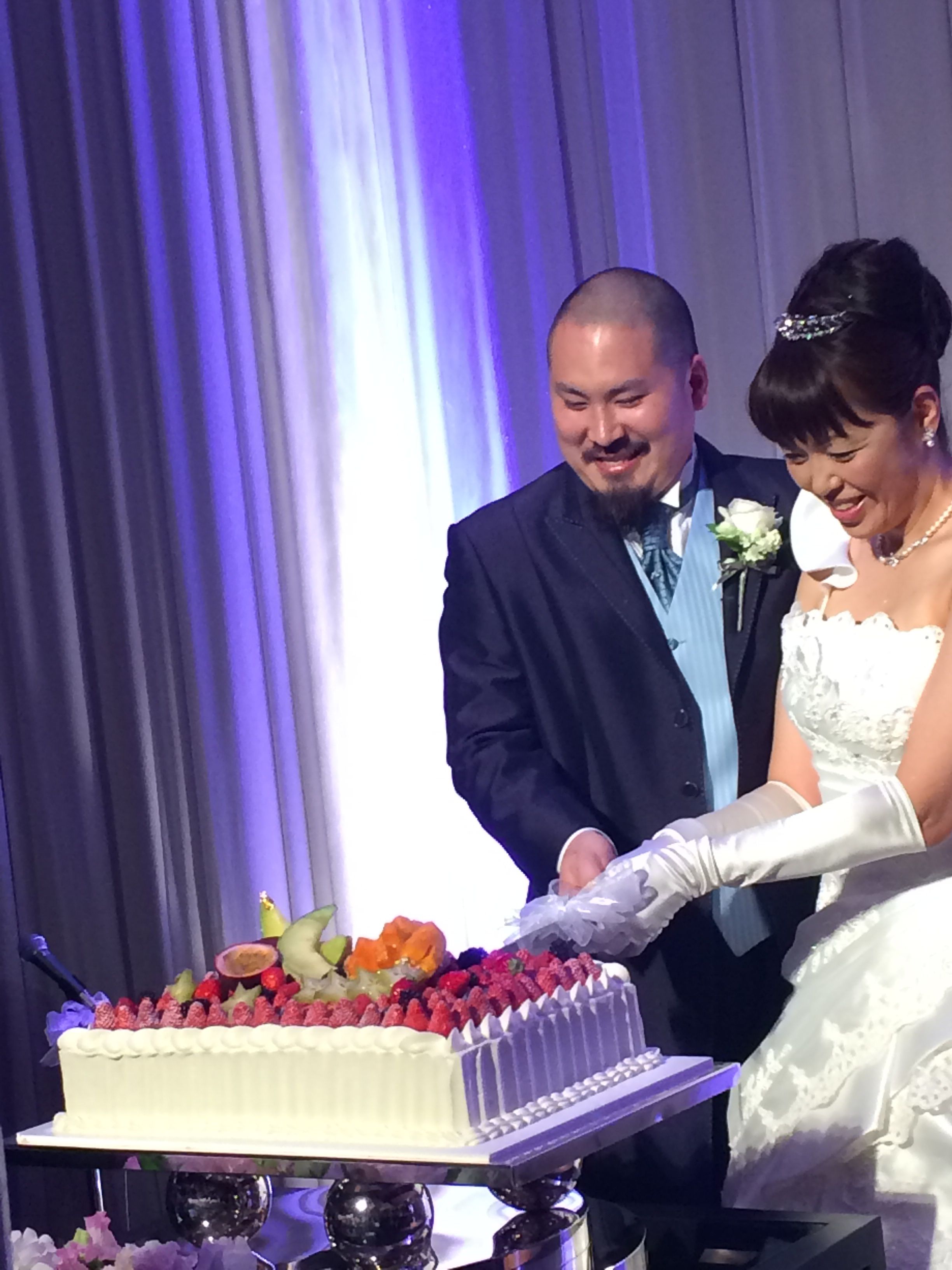 三田えっちゃん結婚披露宴 風間ルミ Enjoy Life 三田えっちゃん結婚披露宴 風間ルミ Enjoy Life