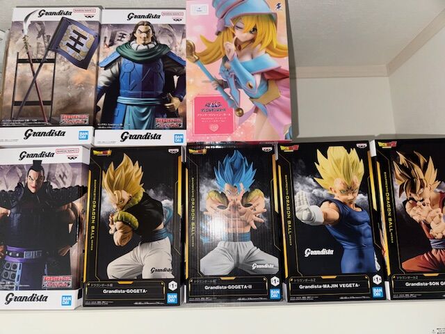 プライズフィギュア : sexy☆ラーメン部ログ 3！