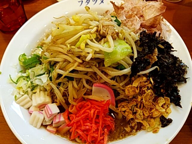 フタツメ 伊勢崎店 Sexy ラーメン部ログ 3