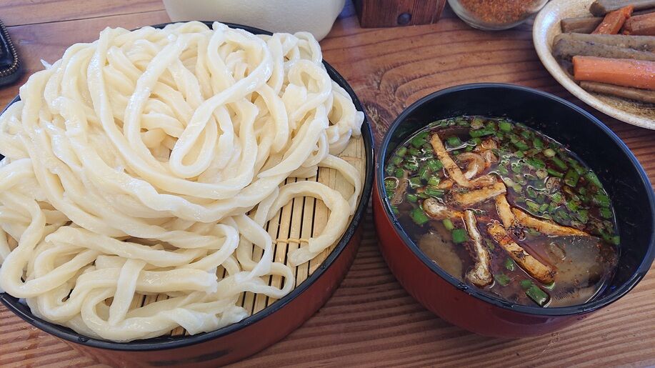 元祖田舎っぺうどん 熊谷久保島店 Sexy ラーメン部ログ 3 元祖田舎っぺうどん 熊谷久保島店 Sexy ラーメン部ログ 3