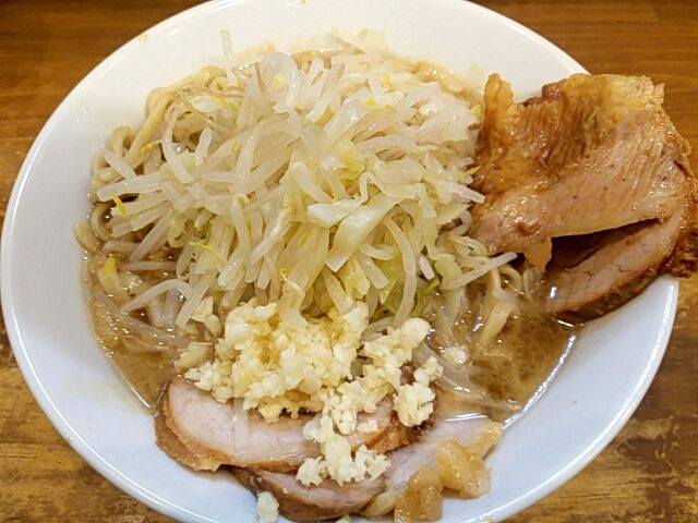 ラーメン二郎 前橋千代田町店 Sexy ラーメン部ログ 3 ラーメン二郎 前橋千代田町店 Sexy ラーメン部ログ 3