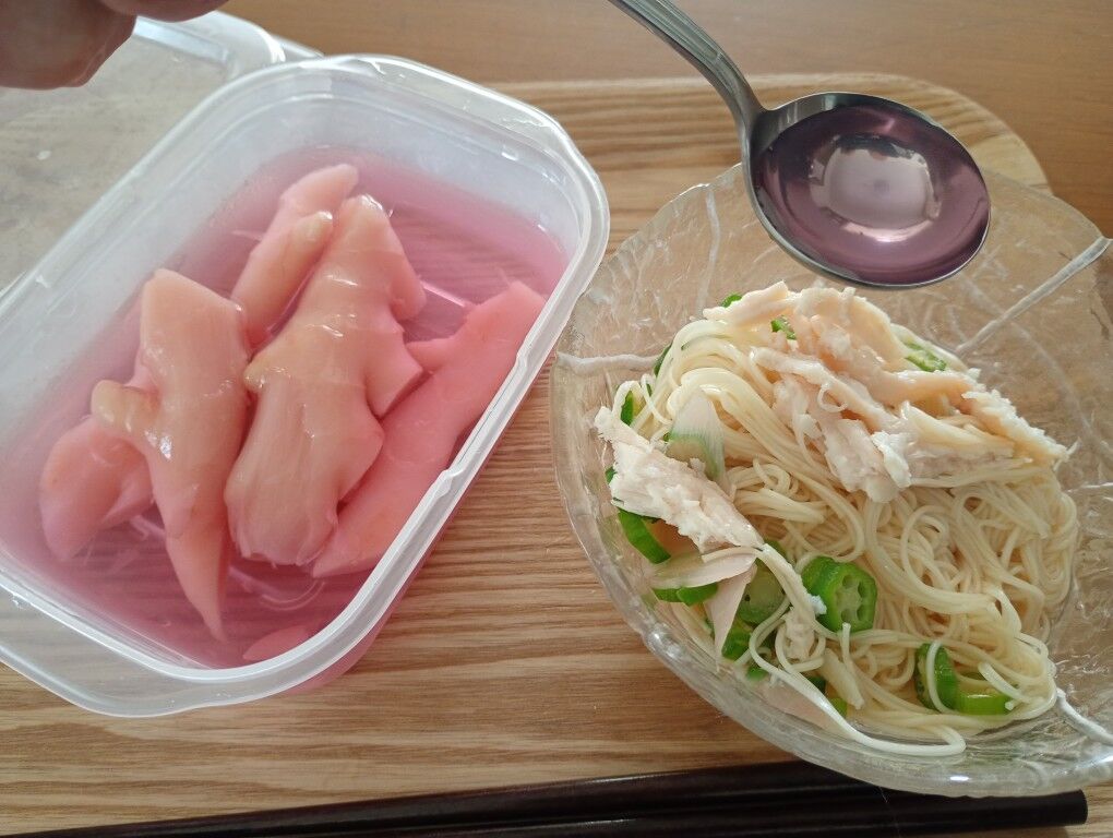 夏の麺 : sexy☆ラーメン部ログ 3！