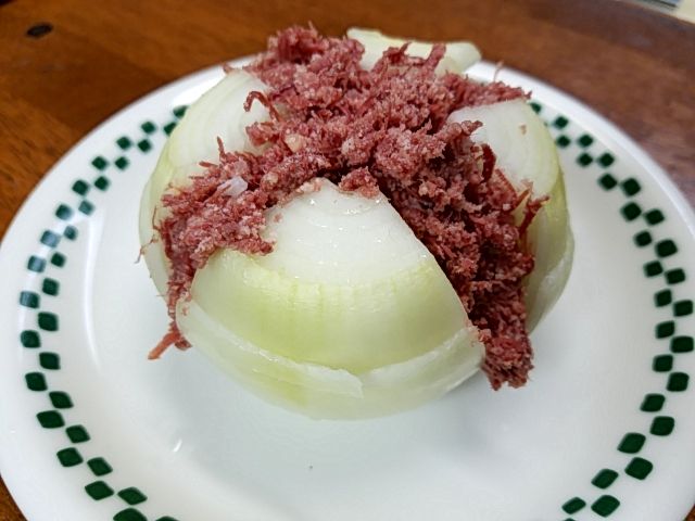 新玉ねぎ Sexy ラーメン部ログ 3