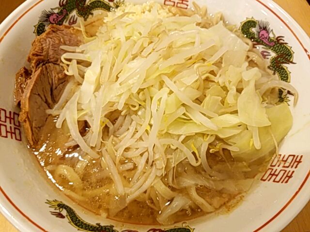 ラーメン二郎 前橋千代田町店 Sexy ラーメン部ログ 3 ラーメン二郎 前橋千代田町店 Sexy ラーメン部ログ 3