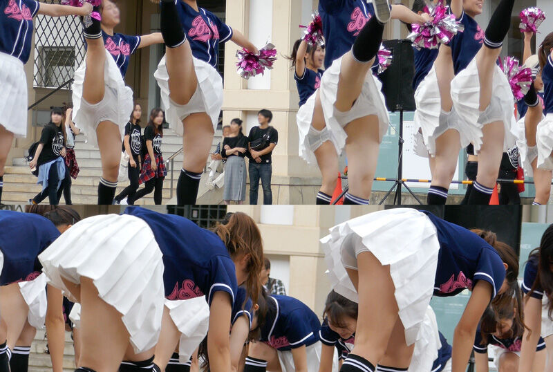 白アンスコでのチアガールのパンチラ いっぱいでヌケます セクシーアクション パンチラいっぱいでヌケます 白アンスコでのチアガールのパンチラ いっぱいでヌケます セクシーアクション パンチラいっぱいでヌケます