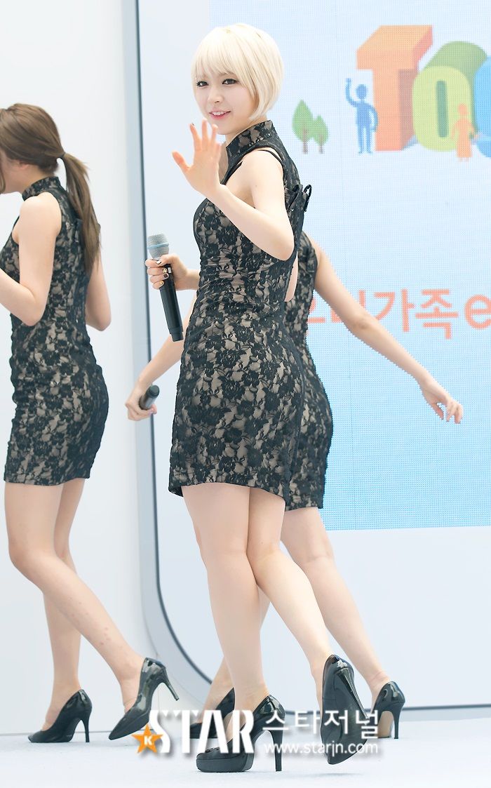 【ＡＯＡ】独自の雰囲気がエロいチョアのフェチ画像集⑥ 9