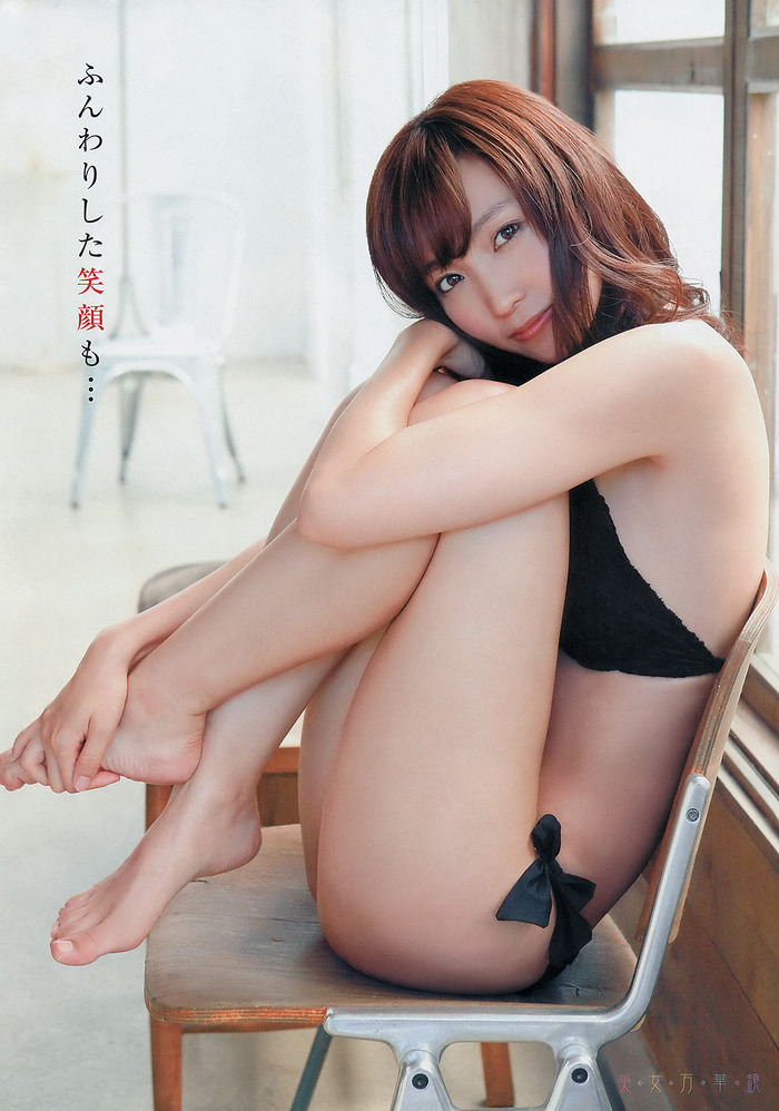 【最新】吉木りさの脇フェチ・太ももフェチ画像集 9
