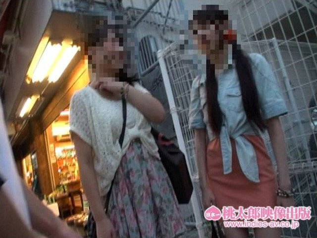 ガチナンパで素人を脱がせたら乳首がドピンクだった