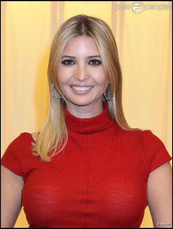 ドナルド・トランプ氏の娘がエロ過ぎる件ｗｗｗｗｗ 14