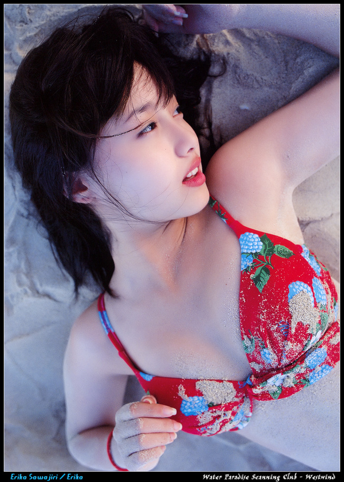 【画像集】若い頃の沢尻エリカは可愛いっていうよりエロかったんですね 6