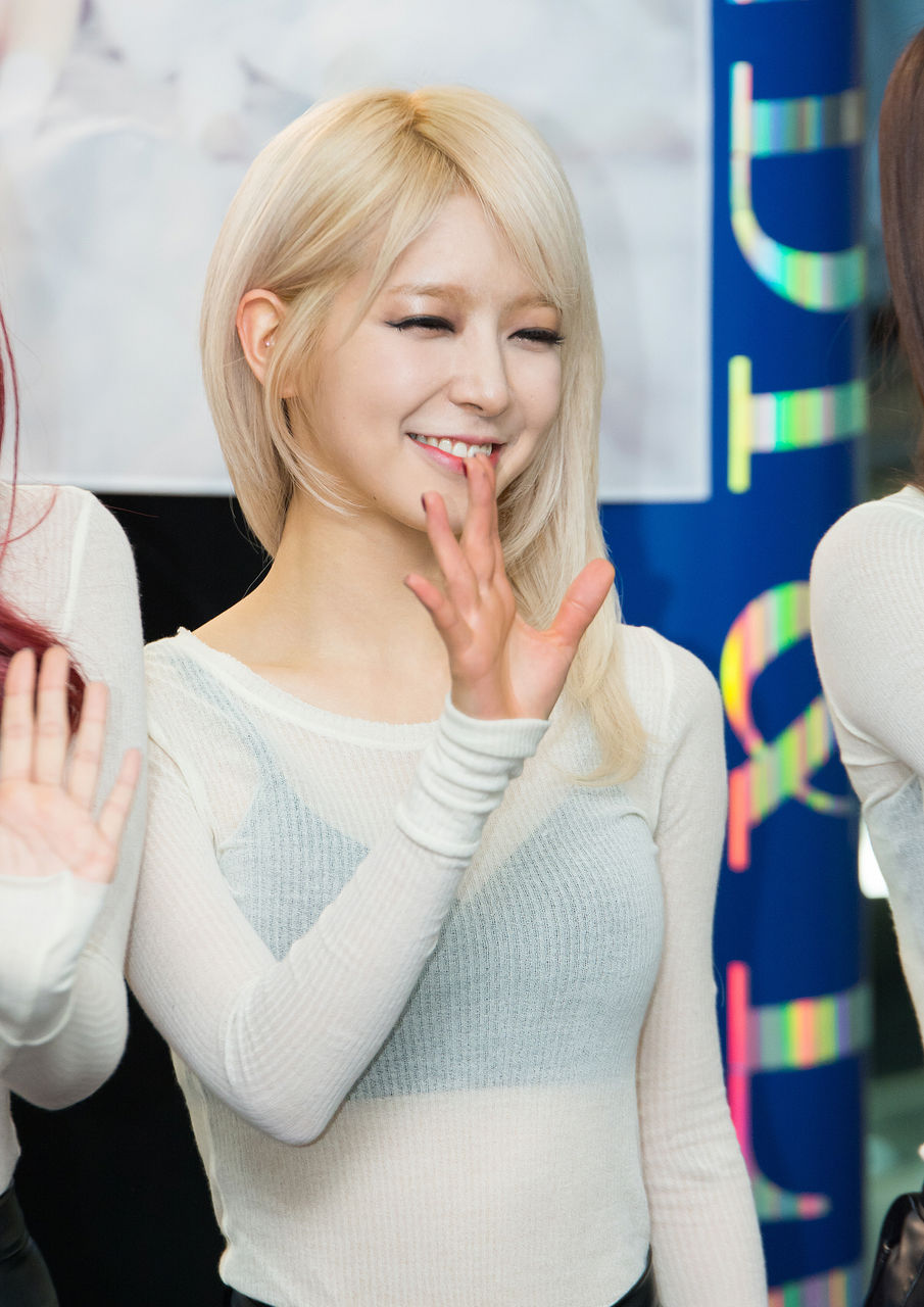 AOA チョア　エロ 