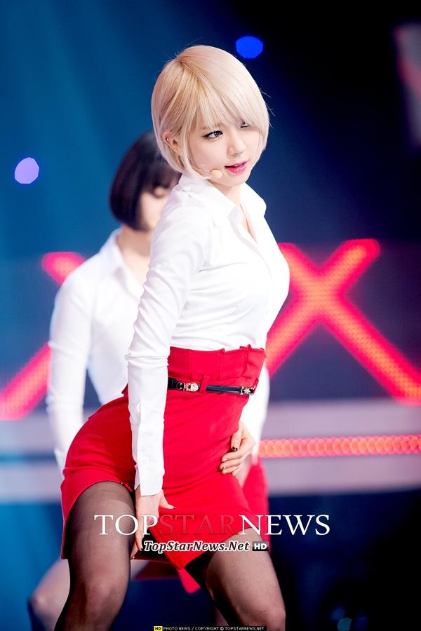 【ＡＯＡ】独自の雰囲気がエロいチョアのフェチ画像集⑥
