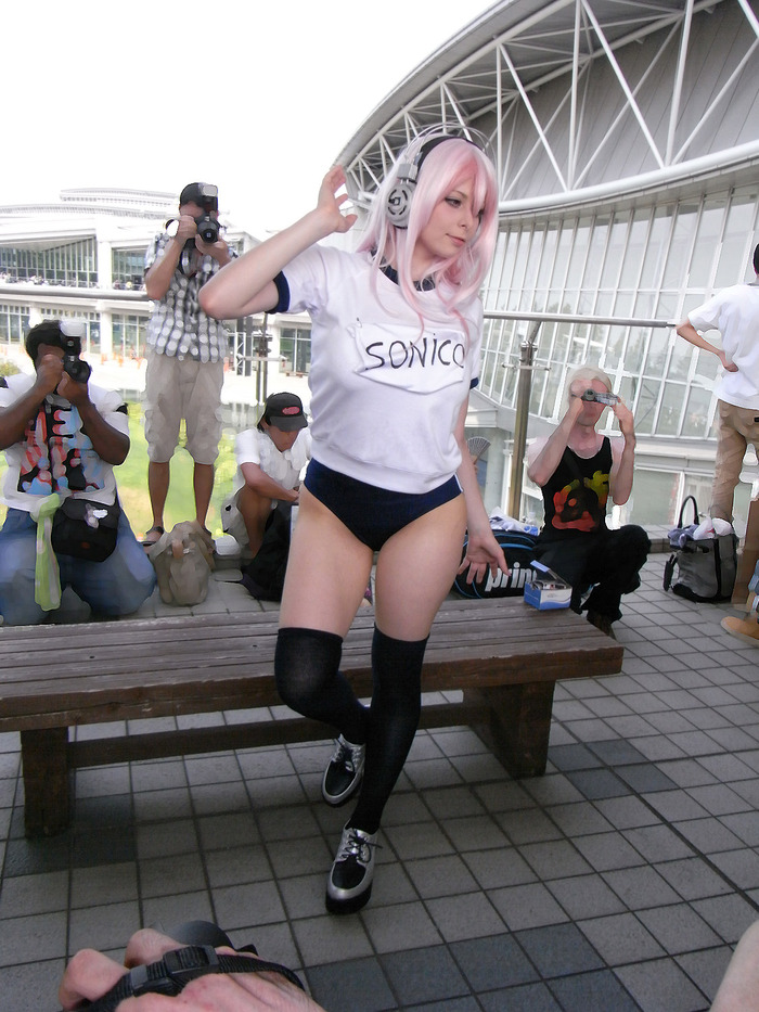 むちむち爆乳【ユリコ・タイガー】エロコスプレ画像集 3