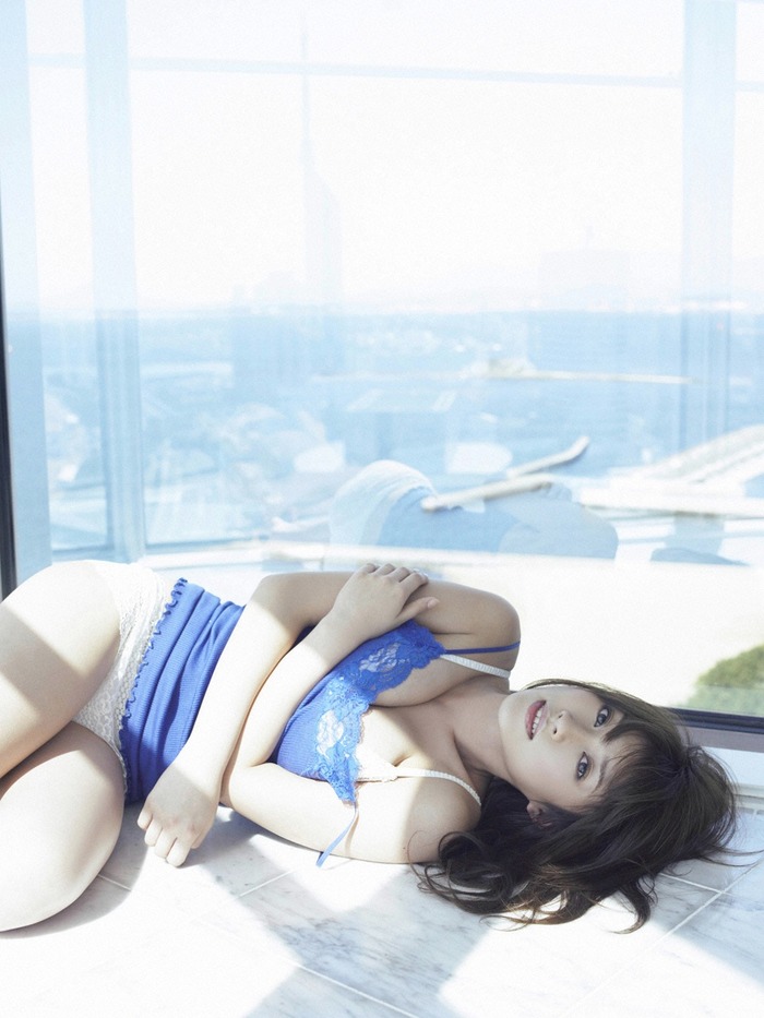 新潟が生んだ【爆乳Ｇカップ】原幹恵の透明感あふれる美画像集 6