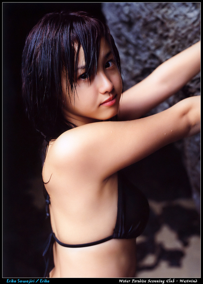 【画像集】若い頃の沢尻エリカは可愛いっていうよりエロかったんですね 4