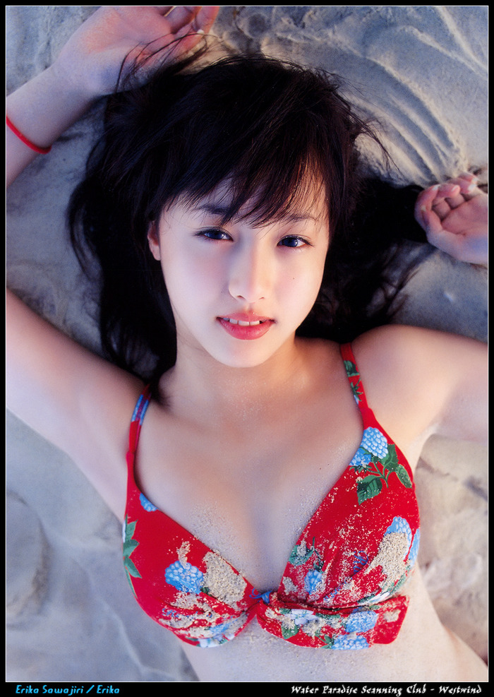 【画像集】若い頃の沢尻エリカは可愛いっていうよりエロかったんですね 5