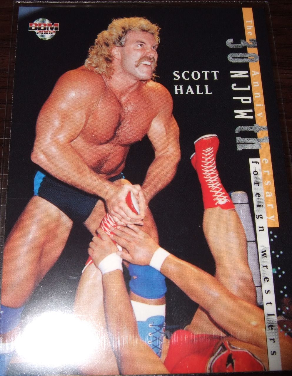 日本のトレカからコンニチワ プロレストレカ集めてます 日本のトレカからコンニチワ プロレストレカ集めてます