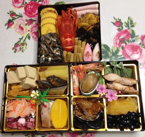 15 誠和の迎春おせち 三段 Sexydrumer的ブログ