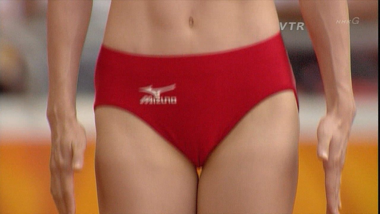 陸上のブルマ まんすじ 陸上競技ブルマフェチ必見画像をまとめました! : エロ様キング画像館