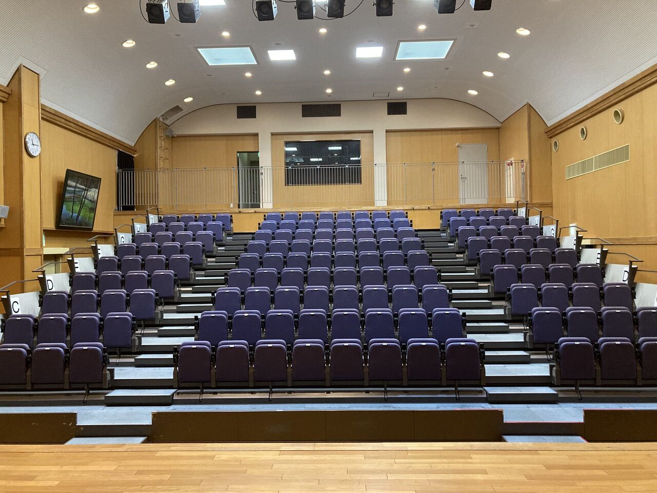 京田辺市商工会館 キララホール