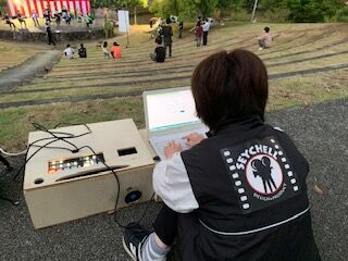 1観月ライブ配信