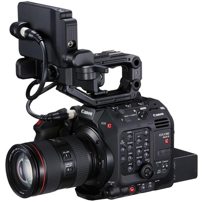 Canon EOS C300