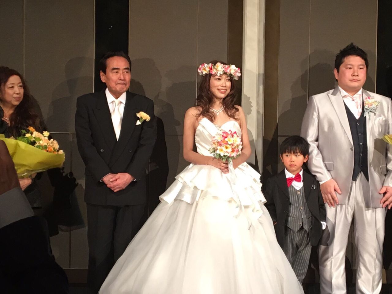 司会者 植田 裕子 お客様からのお礼メールに感激 Seychellな一日