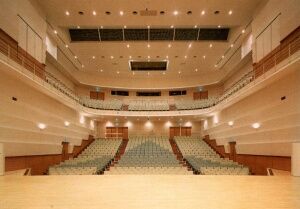 いなみ文化の森 コスモホール
