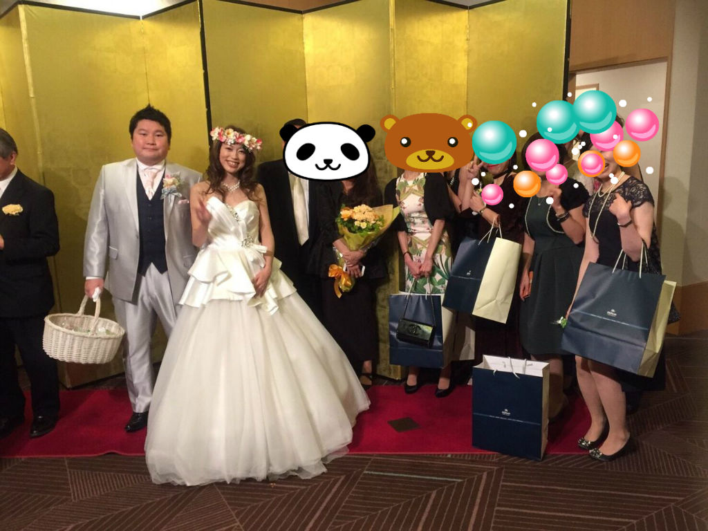 司会者 植田 裕子 お客様からのお礼メールに感激 Seychellな一日