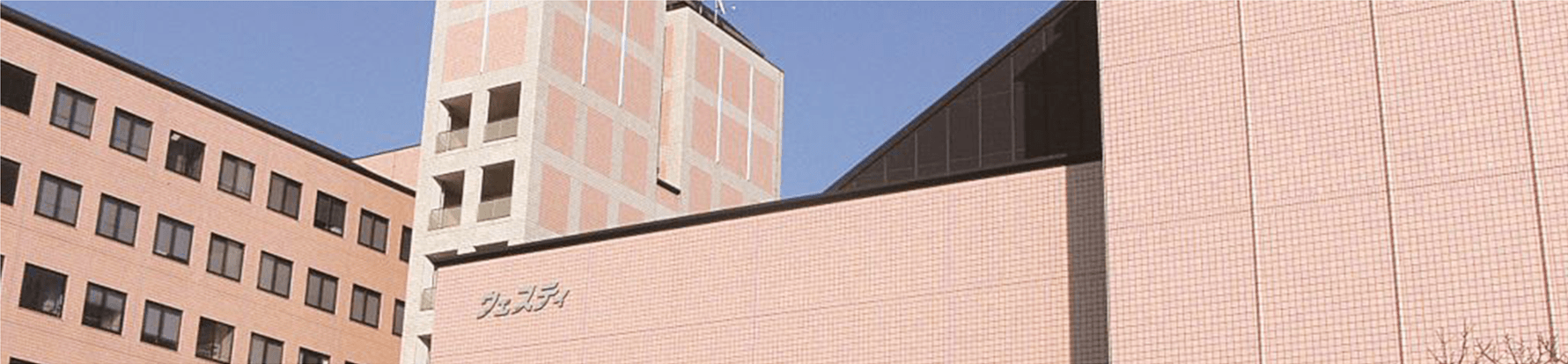 堺市立西文化会館ウェスティホール