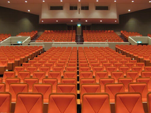 四街道市文化センター 大ホール
