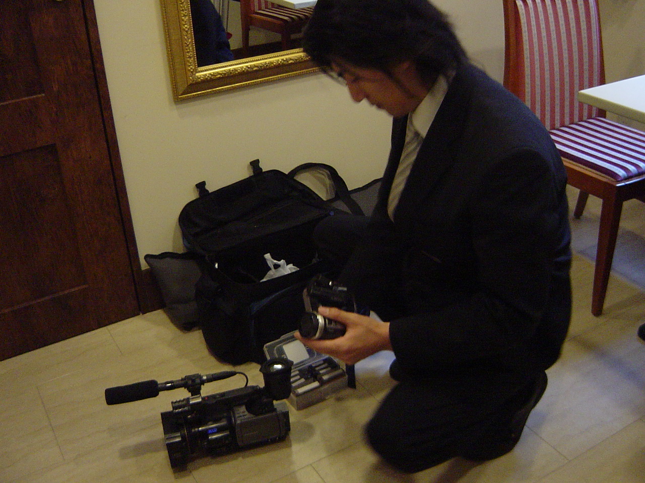 名古屋からイケメンビデオカメラマンが Seychellな一日