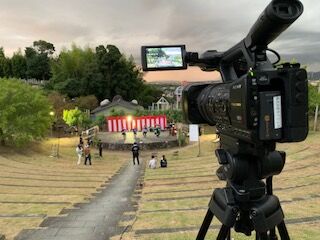 2観月ライブ配信