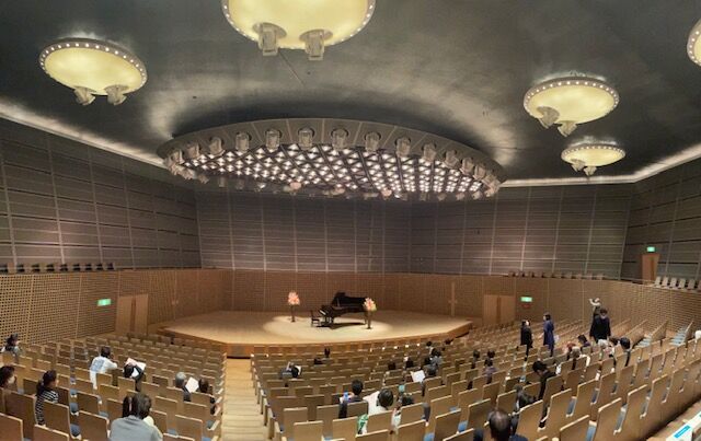 京都コンサートホール