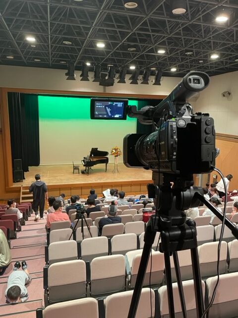 山田ピアノ・石橋ピアノ様合同