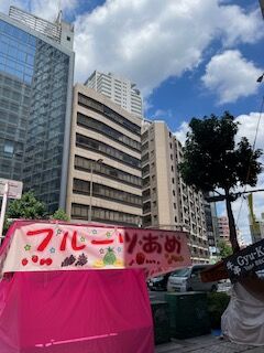 天神祭り2