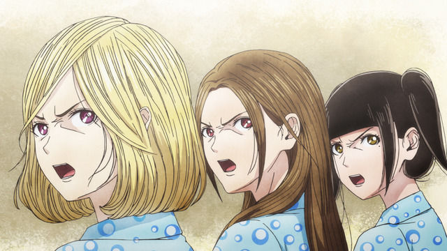 実写化 実写映画 Back Street Girls 予告公開 ビーマンズレポート 実写化 実写映画 Back Street Girls 予告公開 ビーマンズレポート