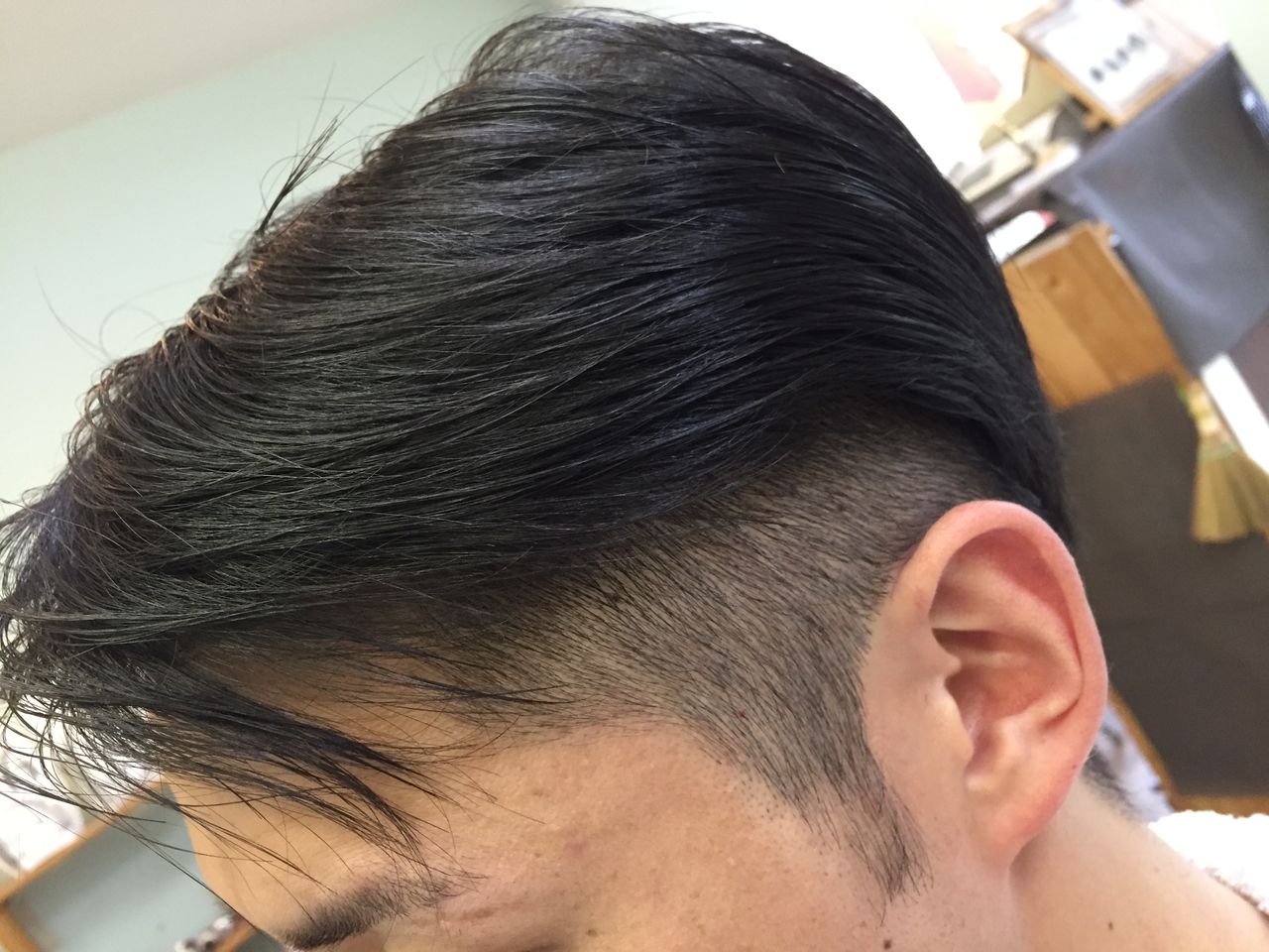 ツーブロックサミット 男性美容室 Sezon Hair