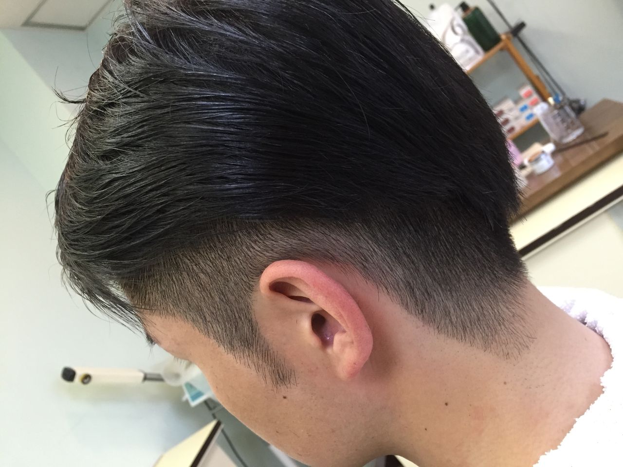 ツーブロックサミット 男性美容室 Sezon Hair
