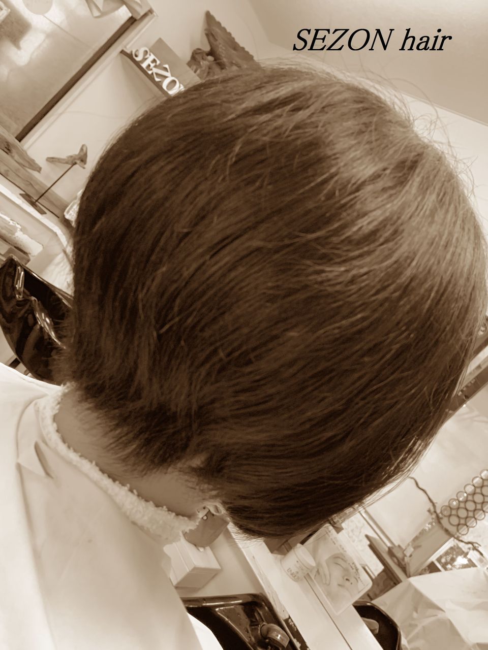 ブライダルヘアー 男性美容室 Sezon ｈａｉｒ